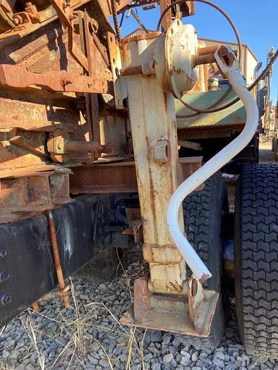 Used Marvel Cable Tool Rig