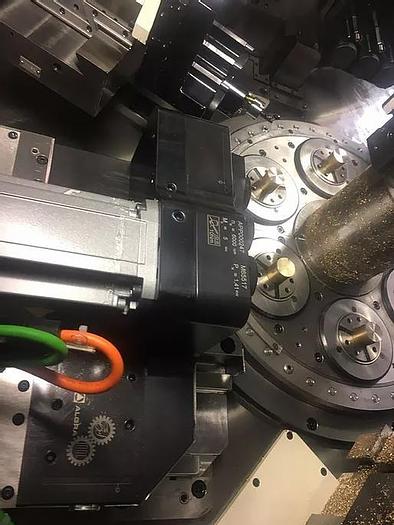 TORNO MORI-SAY TMZ CNC