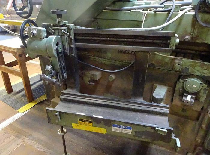 Used NORTHFIELD 240, 24" DOUBLE-SIDED PLANER