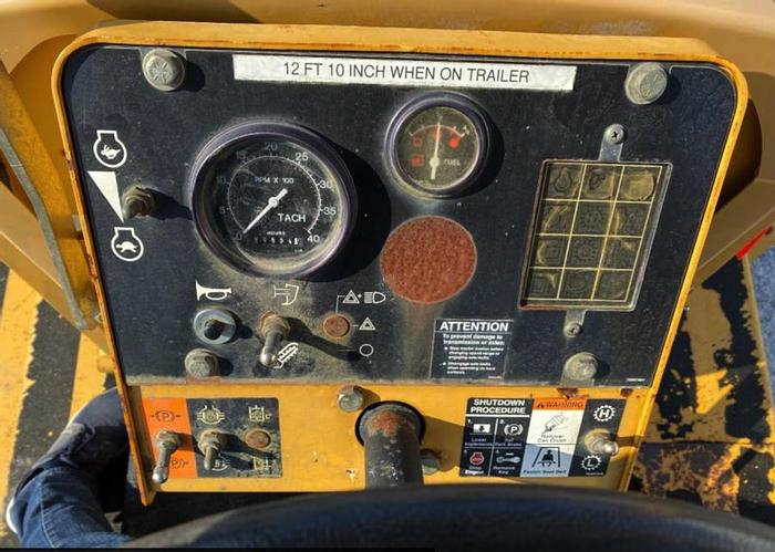 Used 2007 Vermeer Rt950