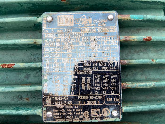 Used Broadbent 18 x 48