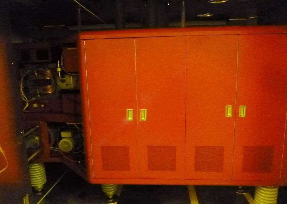 Used 1993 Varian E 220