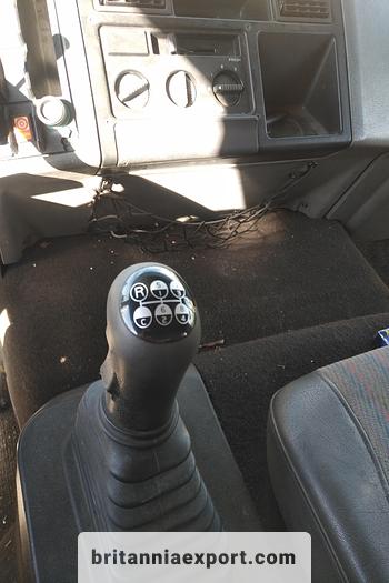 Used 1998 VOLVO FL619 230 Supercharger