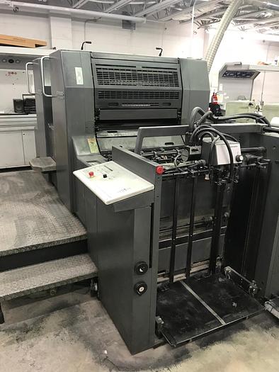 Used 1999 Heidelberg Speedmaster 74-2 #