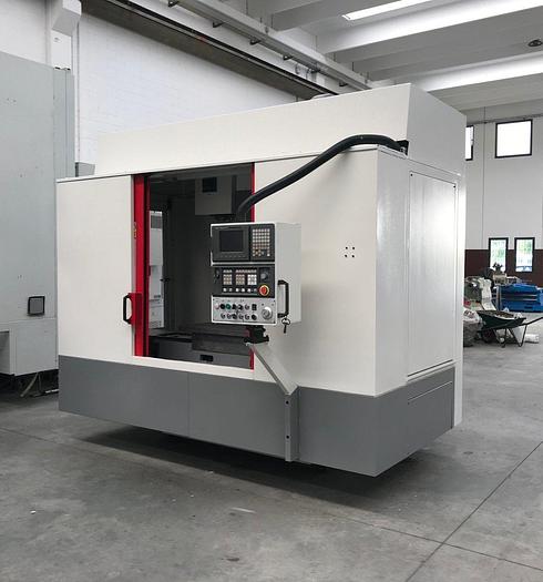 Used Vertical Machining Centre EIKON mod. VMC 1000