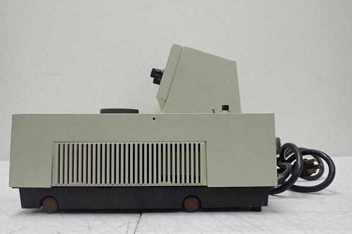 Used Bausch & Lomb 33.22.43 Spectronic 21 Spectrophotometer