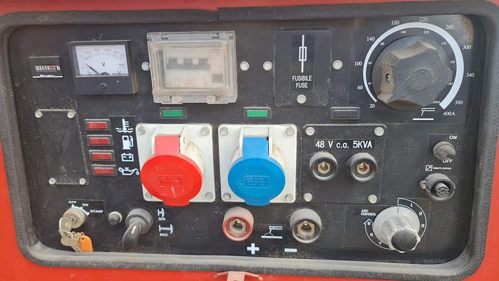 Usato 2010 Mosa TS 400 SXC / EL