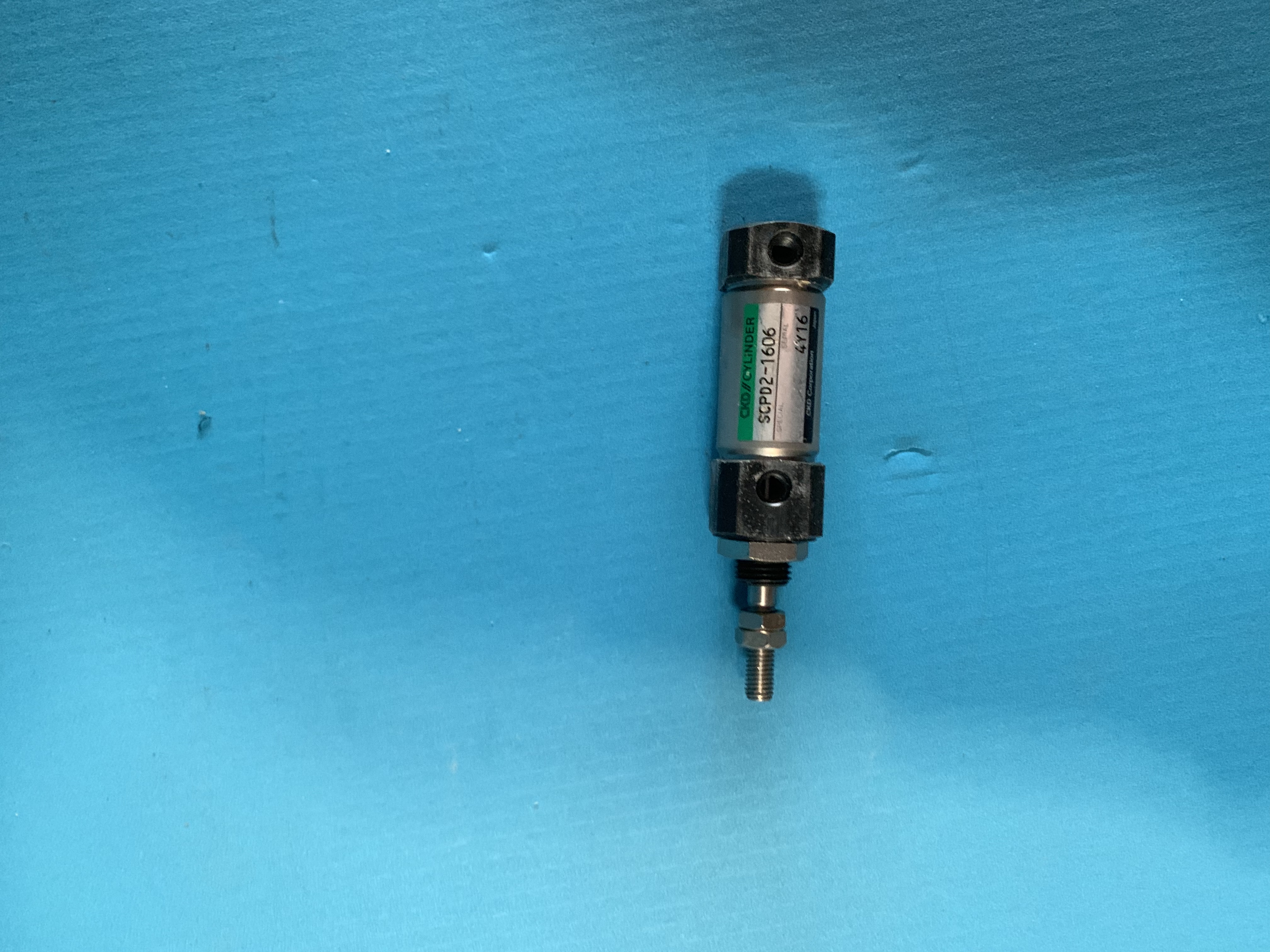 Used CKD Air Cylinder SCPD2-1606