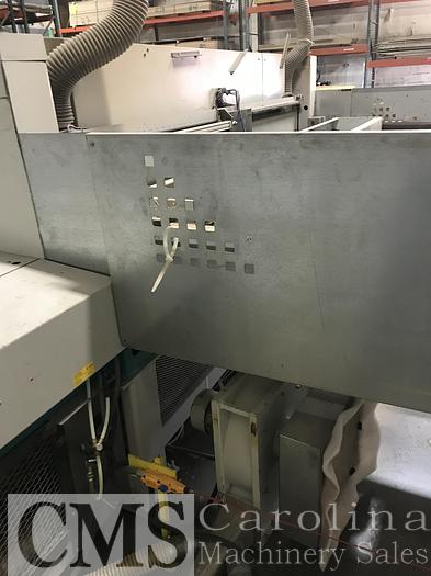 Used 2004 Holz-her Cut 85 Panel Saw