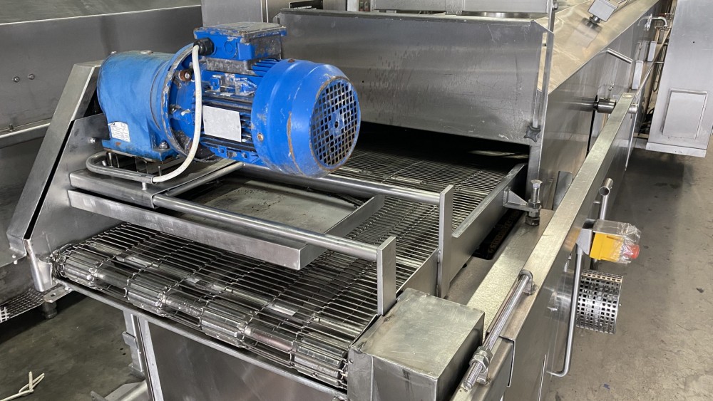 Used Koppens BR4500 - 600 electric fryer