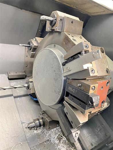 Used 1998 Mazak QT40/1000