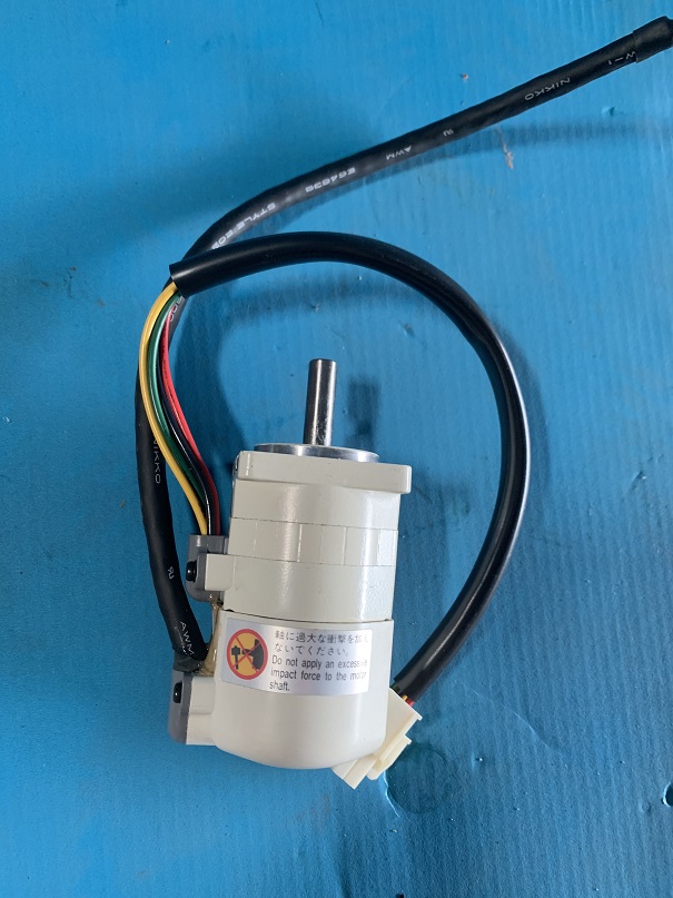 Used Panasonic motor msm3aza1a