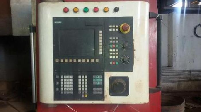 Used Lathe Vertical Turning SVL-1200