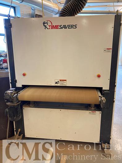Used 2006 Timesavers 43" 2-Head Sander