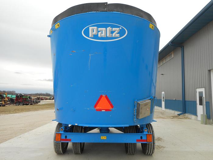 Used 2018 PATZ 615XH