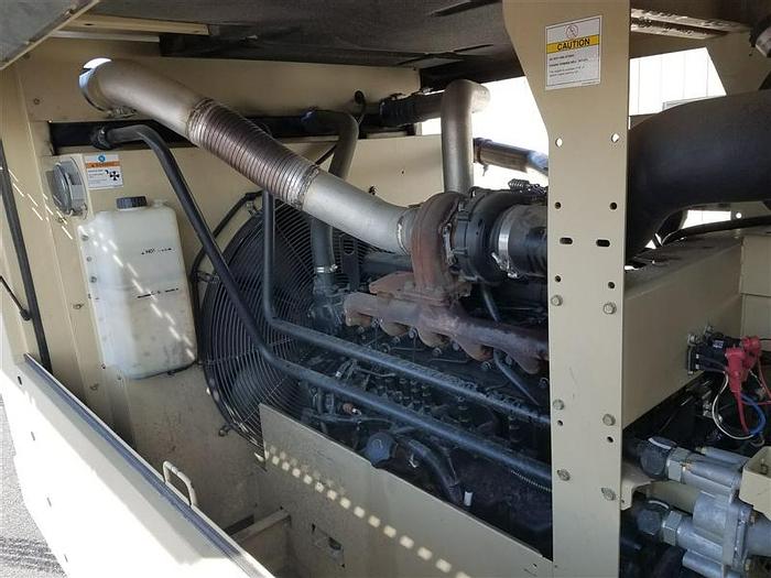 Used 2010 Ingersoll-Rand VP400 Air Compressor