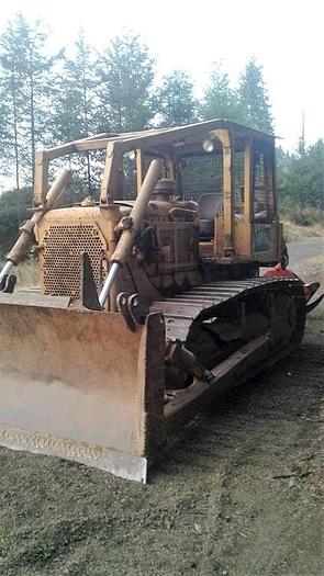 Used 1985 Caterpillar D6D