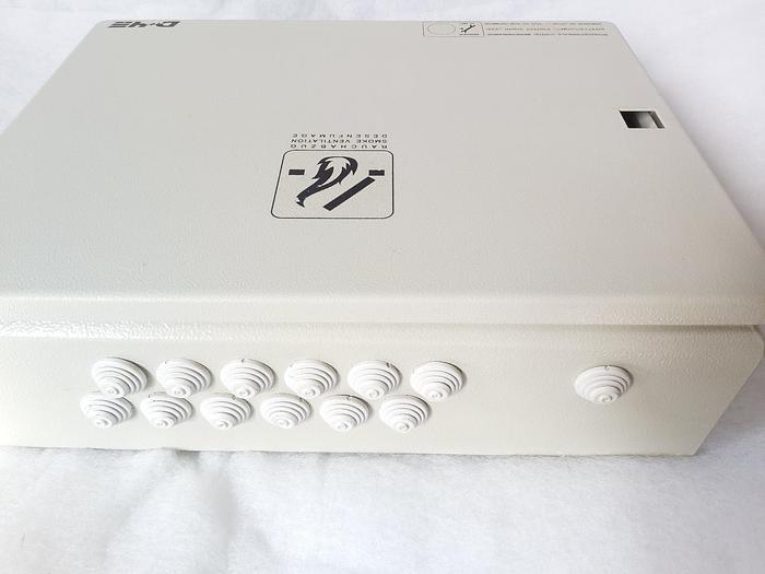 Rauchabzugszentrale, RZN 4108 K, D+H Mechatronic,  neuwertig