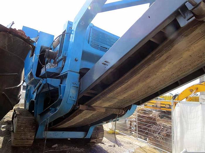 Used 2007 TEREX PEGSON XR400