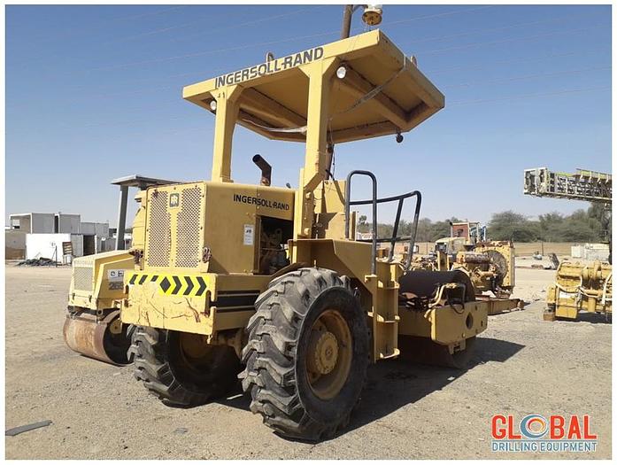 Used Item 0802 : 1988 Ingersoll-Rand SP48DD Roller