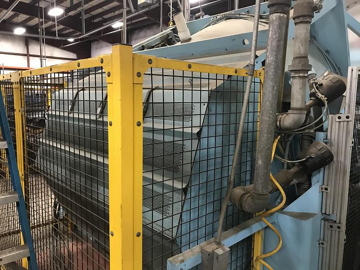 Used 1992 BRAUN 600LB OPEN POCKET