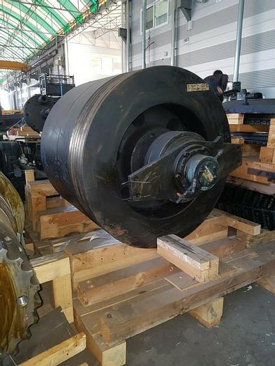 Used Press Hot Forging LMZ2500