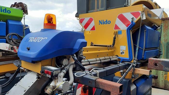 Gebruikt 2009 Nido Stratos B11K-24 VCLN-350