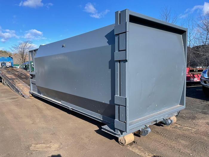 Refurbished 35 yd PTR Twin Cylinder