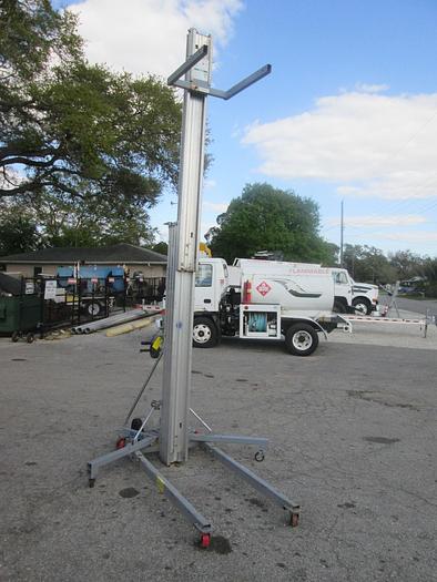 Used 2016 Genie SLC24 Contractor Superlift Material Lift