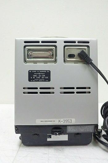 Used Sartorius MC1 Research RC 250 S Balance Scale w/ Power Supply