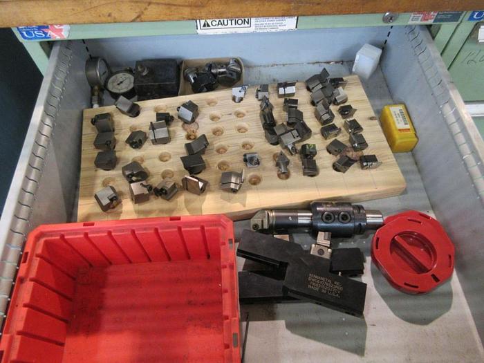 Used Safop Leonard Model 70/L-MC 82" x 23' CNC Live Spindle C-Axis Lathe