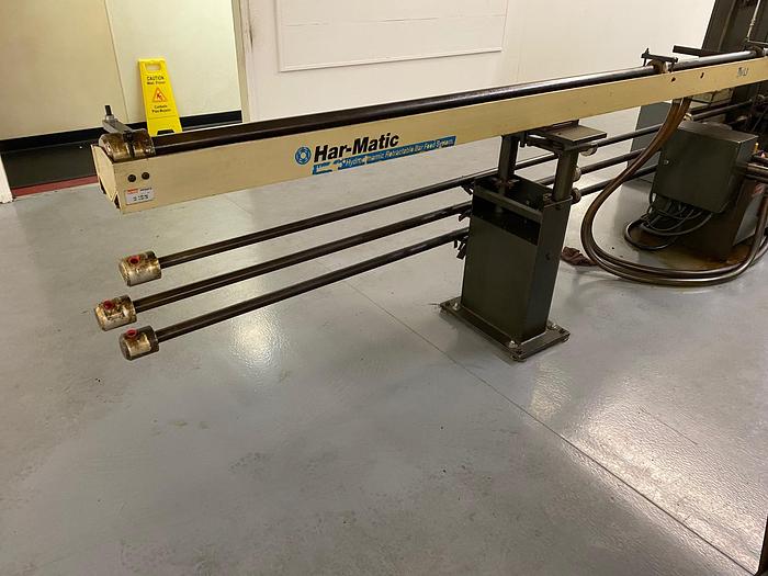 Used Hardinge CS-42 Conquest 42 CNC Lathe