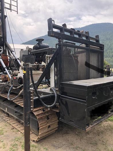 Used HB19393 Longyear LF230 Deep Hole Capacity Core Drill on Tracks