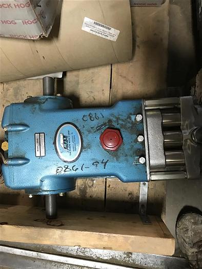Used Cat 2525 Triplex Pump