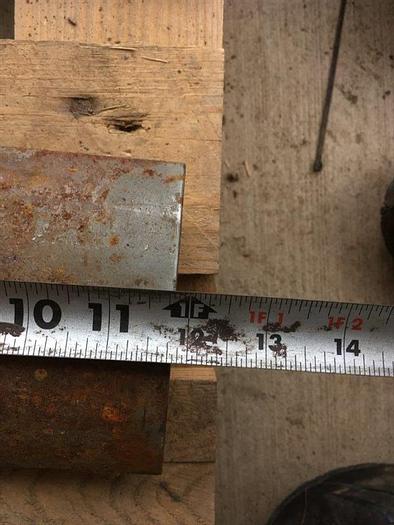 Used NOV Mission Custom Die & Insert Full Circle Tong Die - CDI-9212