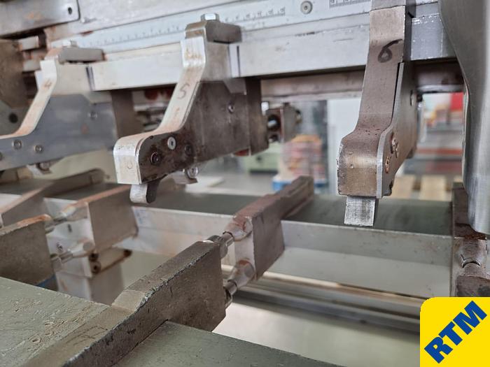 Used Doypack Sachet Filler