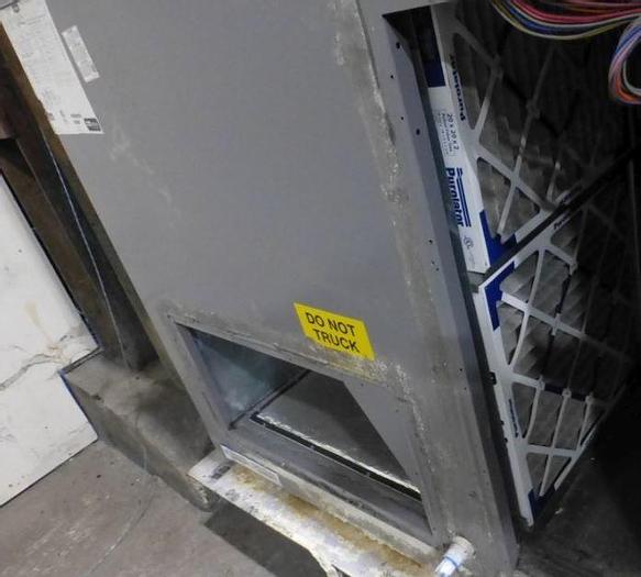 Used BRYANT HVAC UNIT