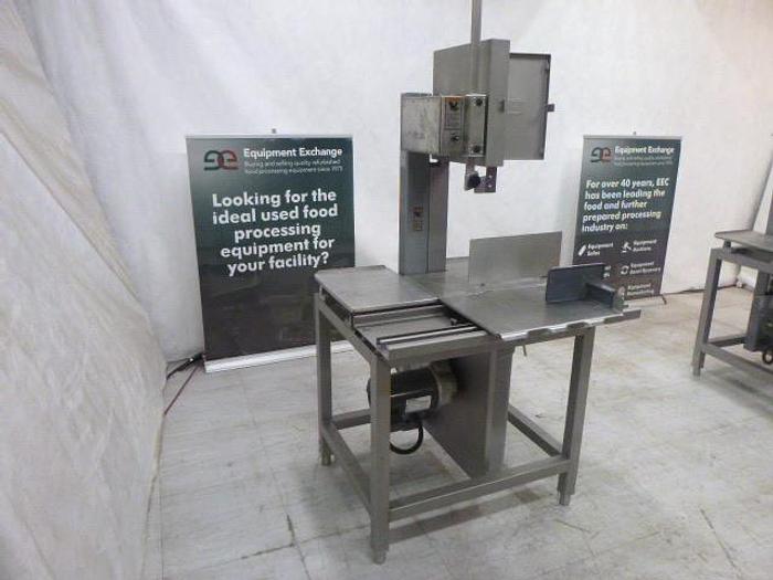 Used Hobart Vertical Meat Saw; Md#6614