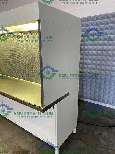 Used Baker  EdgeGARD 6 Foot Horizontal Laminar Flow Clean Bench Hood 115V
