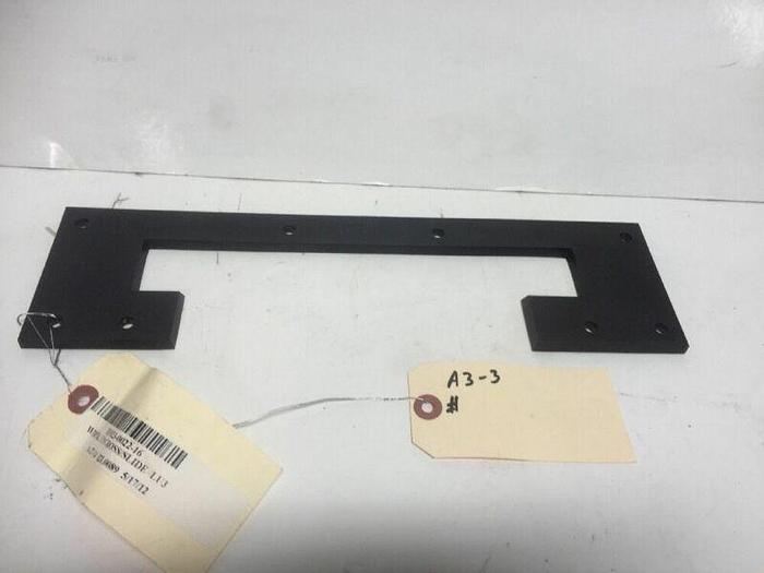 New Okuma Wiper Up / Cross / Slide For LU-35M Part H1023-0022-16 H1023002216