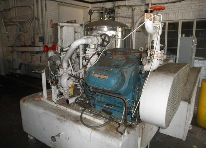 Used Cooler, Carbo Cooler, Mojonnier, Mdl 36-20, 100 PSI, A #C741773