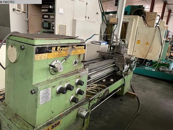 Used 1990 ERNAULT-SOMUA Cholet 550