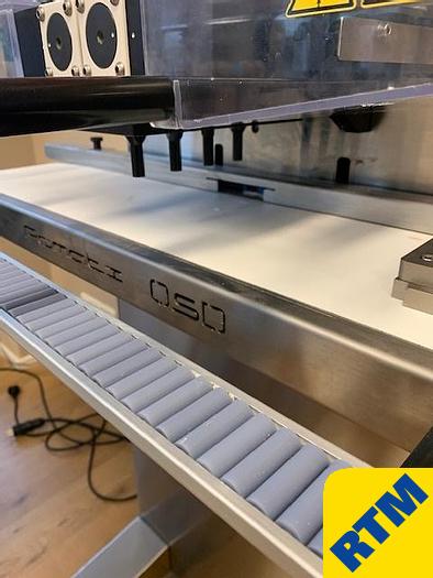 Used One Shot Depositor