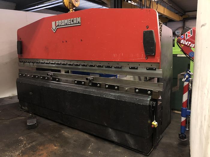 Gebruikt Promecam RG 104