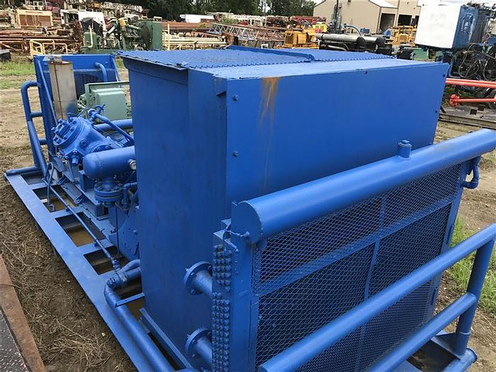 Used 0 Joy WB12x7-5 Air Booster