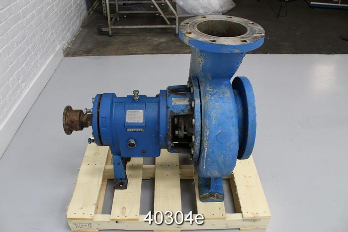 Used Goulds 3196 8x10x13 Pump #40304