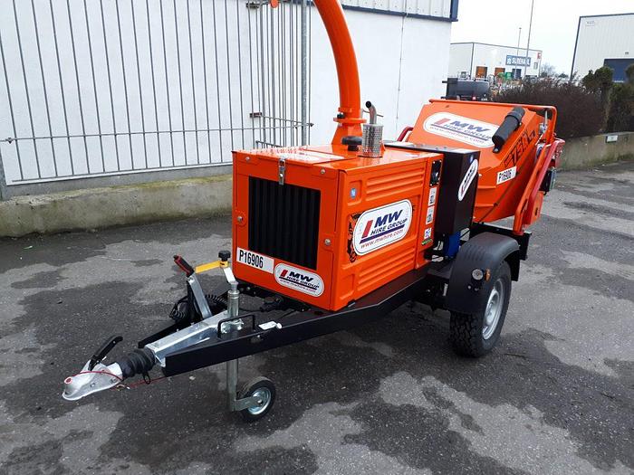 Used Timber Wolf TW 230DHB