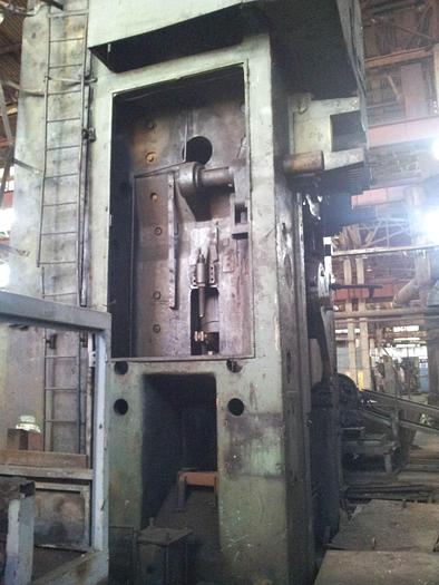 Used Press Hot Forging LZK4000S