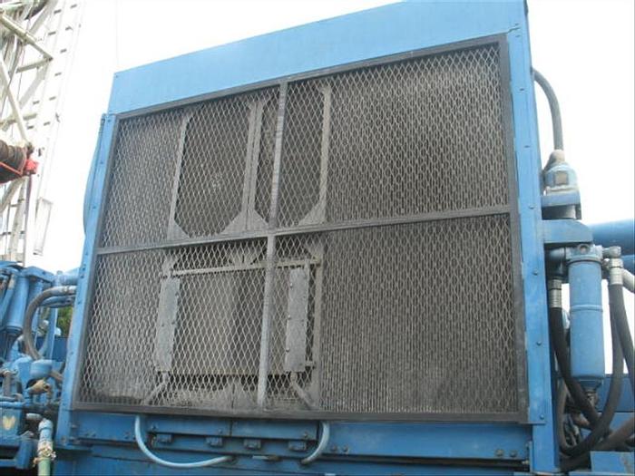 Used 2000 Ingersoll-Rand RD20 II Drill Rig