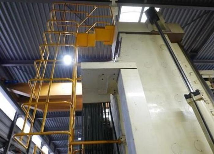 Used Lathe Vertical Turning CNC Hankook